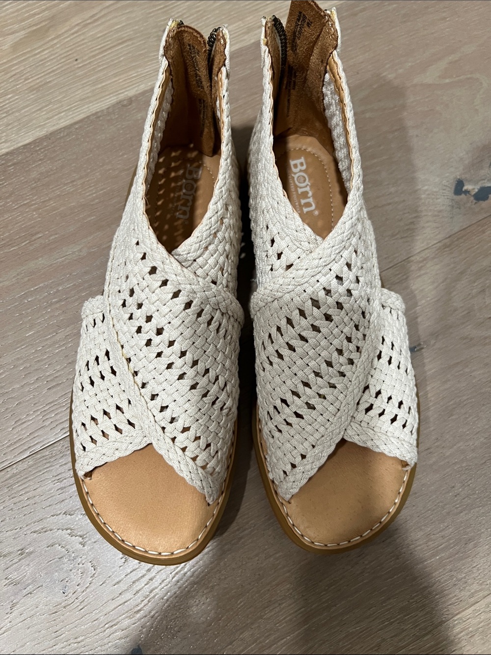 Born Fabric Sandal - Picture 7 of 10